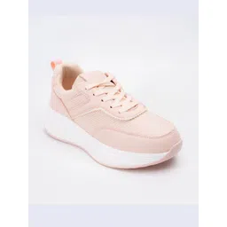 FOREVER SHOE BAZAR Women Textured Sneakers