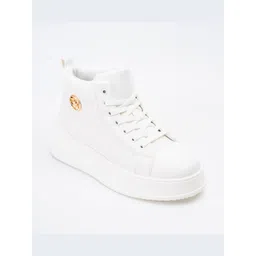 FOREVER SHOE BAZAR Women Textured Sneakers