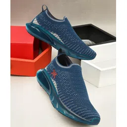 FOSTER Phylon T.Blue Walking Shoes For Men