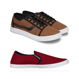 Free Kicks Men Multicoloured Mesh Marking Running Sports Shoes