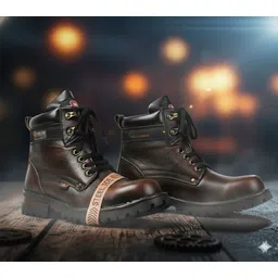 FRENTO BOOT Genuine Lether Boot For Man Boots For Men