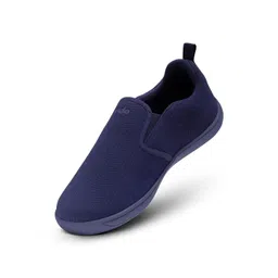 FRIDO Men Textured Slip-On Sneakers