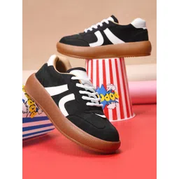 Froh Feet Women Colourblocked Sneakers