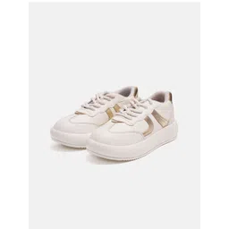 Froh Feet Women Colourblocked Sneakers