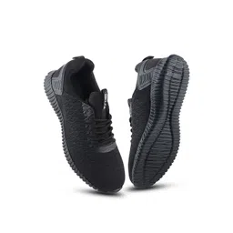 FUEL Men Mesh Running Non-Marking Shoes