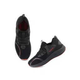 FUEL Men Mesh Running Non-Marking Shoes