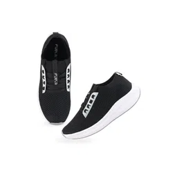 FUEL Men Mesh Running Non-Marking Shoes