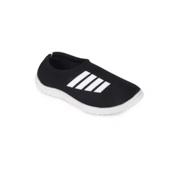 FUEL Women Black Mesh Mules