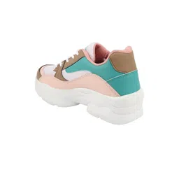 FUEL Women Mesh Running Non-Marking Shoes