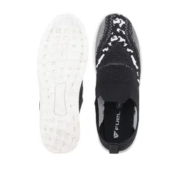 FUEL Women Mesh Textured Mules