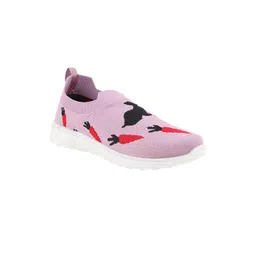 FUEL Women Pink Mesh Mules