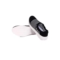 FUEL Women Round Toe Mesh Slip-On Mules