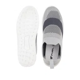 FUEL Women Round Toe Mesh Slip-On Mules