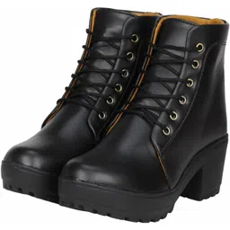 Furiozz Boots For Women