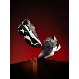 FURO by Red Chief Men Dri-FIT Lightweight Mesh Walking Shoes