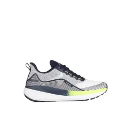 Furo by Red Chief Men's White Running Shoes