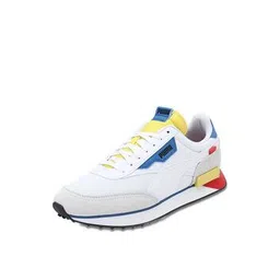 Future Rider Neon Play Lace-Up Casual Shoes