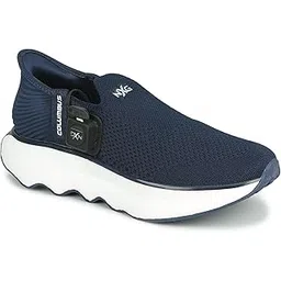 FUTUREVIBE Foot Massager Rechargeable Mens Shoe| Sports Shoes|Walking Shoes|Moccasin Shoes for Men