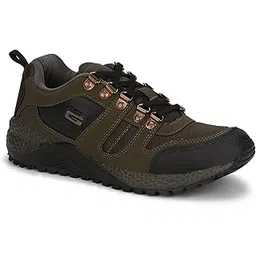 G-402 Latest Stylish Casual Sneakers,Lace up Lightweight Shoes for Running, Walking, Gym,Trekking, Hiking & Party Running Shoes for Men