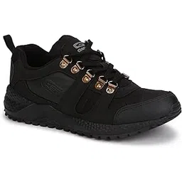 G-402 Latest Stylish Casual Sneakers,Lace up Lightweight Shoes for Running, Walking, Gym,Trekking, Hiking & Party Running Shoes for Men