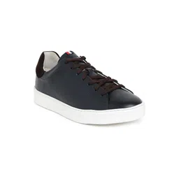 GABICCI Men Leather Sneakers