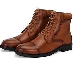 Gabriele Men Combat Boot