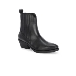 GARDIN Women Block Heeled Chelsea Boots