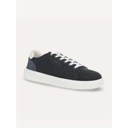 GAS Men Suede Sneakers