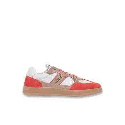 GAS Men's Aeroneo Red Sneakers