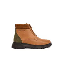 GAS Men's Dune Rider Tan Boots