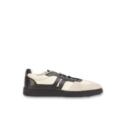 GAS Men's Flex Black Sneakers