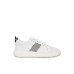 GAS Men's LussoFlex White Sneakers