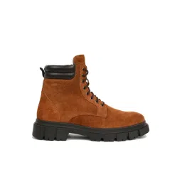 GAS Men's Rebel Stride Tan Boots