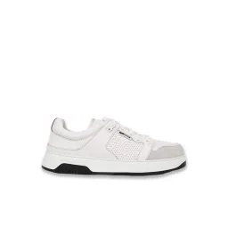 GAS Men's Respiro White Sneakers