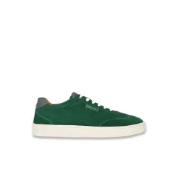 GAS Men's RimGrip Green Sneakers