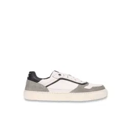 GAS Men's Strada White Sneakers