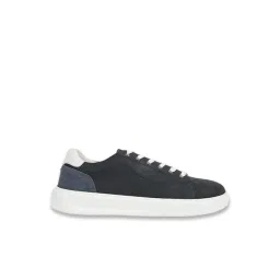 GAS Men's Vault One Blue Sneakers