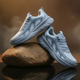 GEMINI Premium Lifestyle Women Sports shoes with Lace-up for Walking & Dailywear Walking Shoes For Women