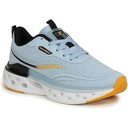 GENERATION-23 Sports Shoes - Running, Walking, Training, Gym for Men's Outdoors for Men (Black)