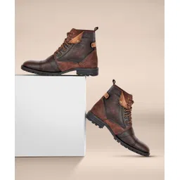 Genuine Leather Boots Boots For Men