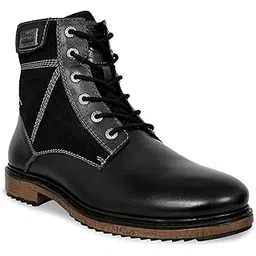 Genuine Leather Boots For Men