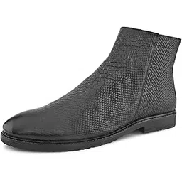 Genuine Leather Chelsea Boots for Men | Office Boot