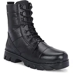 Genuine Leather Combat Army Boot/DMS ARM29