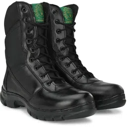 Genuine leather comfat para jumping boot & Training & para mountain shoes Boots For Men