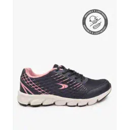 Geometric Print Running Shoes