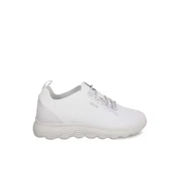 Geox Women's White Sneakers
