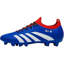 GI9 Flexible & Light Weight Semi Ankle Football Boot for Men&Women, Multi-Purpose Durable Football Stud