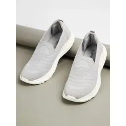 Ginger by Lifestyle Women's Grey Walking Shoes