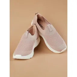 Ginger by Lifestyle Women's Pink Sneakers
