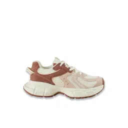 Ginger by Lifestyle Women's Rani Pink Sneakers